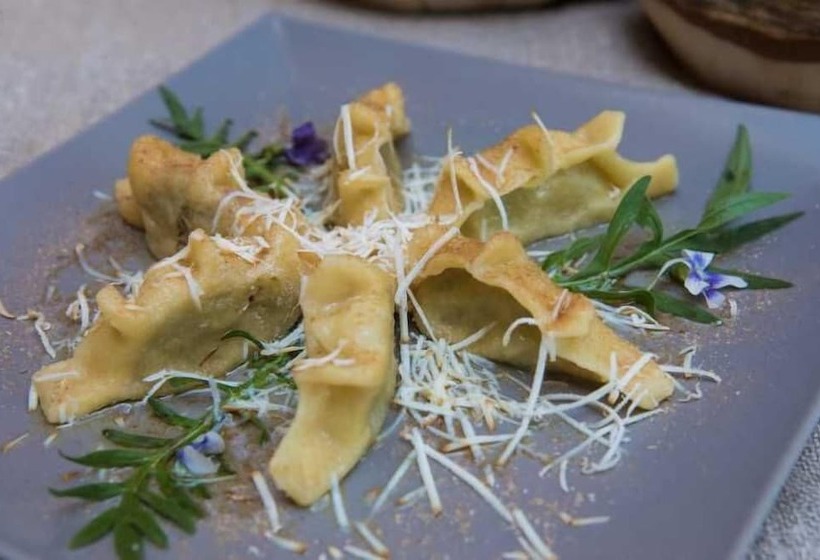 בית מלון כפרי Park Oasi