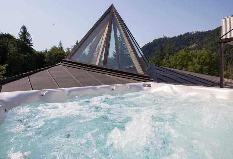 בית מלון כפרי Park Oasi