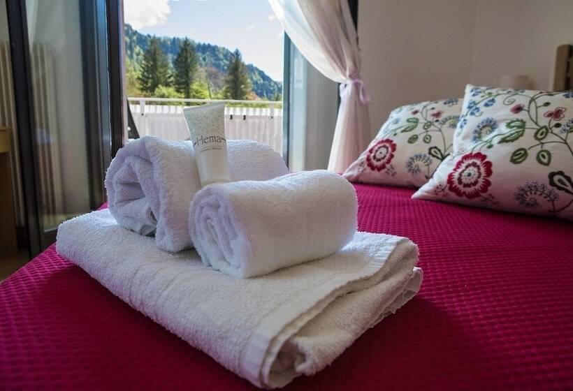 בית מלון כפרי Park Oasi