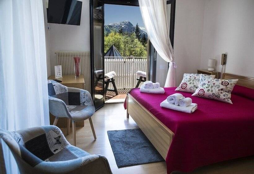 בית מלון כפרי Park Oasi