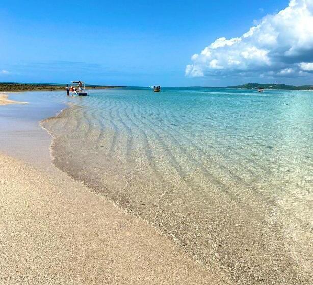 هتل Pe Na Areia Boutique