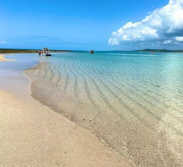 Hotelli Pe Na Areia Boutique