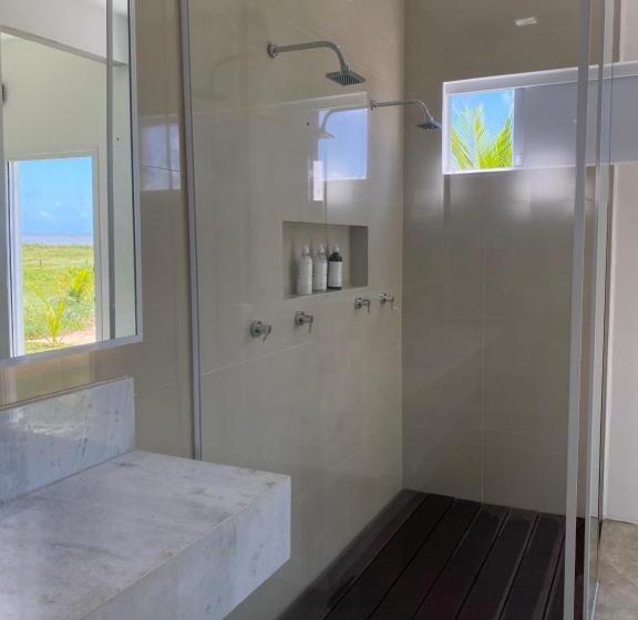 هتل Pe Na Areia Boutique