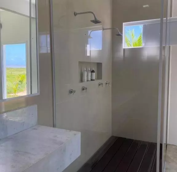 Hotelli Pe Na Areia Boutique