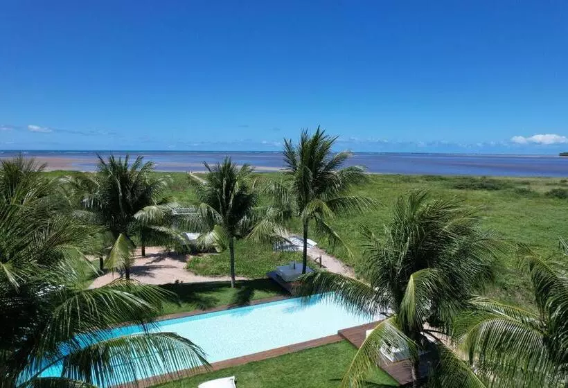 Hotelli Pe Na Areia Boutique