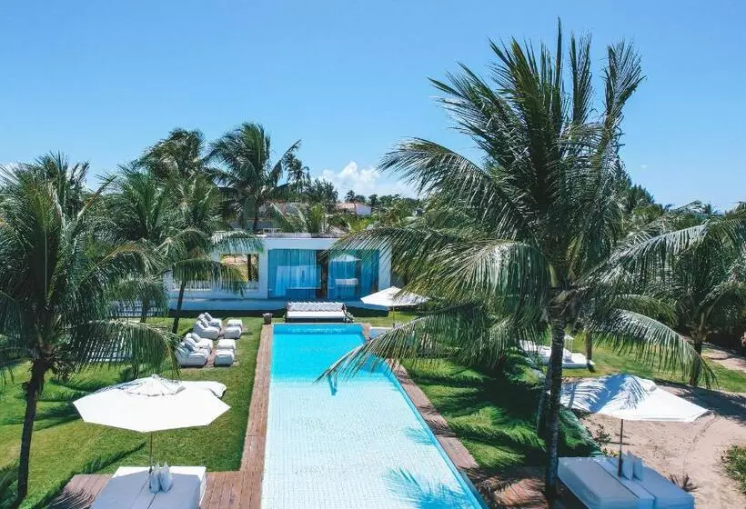 Hotelli Pe Na Areia Boutique