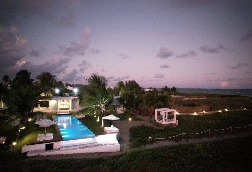 هتل Pe Na Areia Boutique