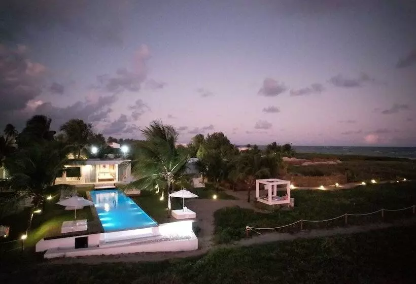 Hotelli Pe Na Areia Boutique