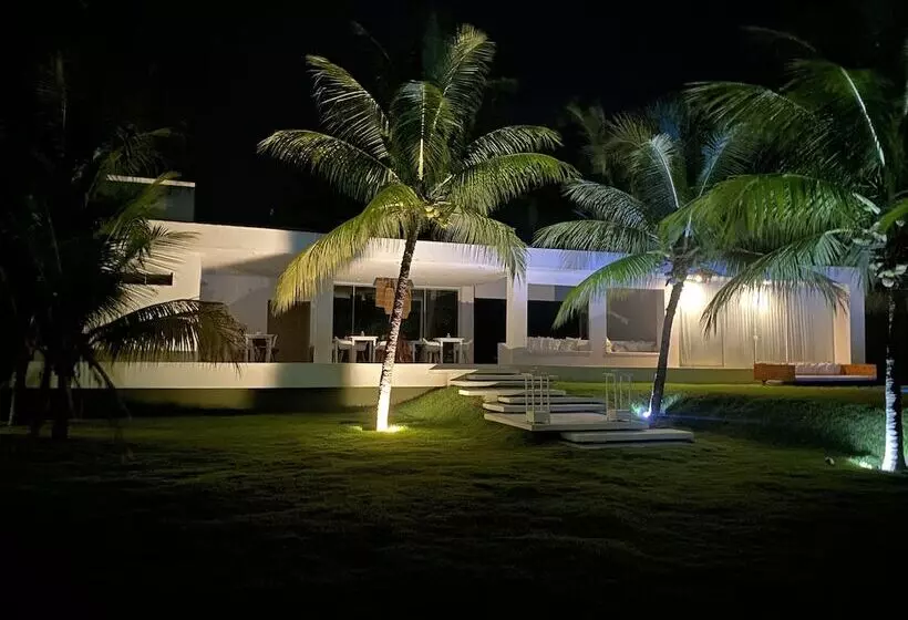 Hotelli Pe Na Areia Boutique