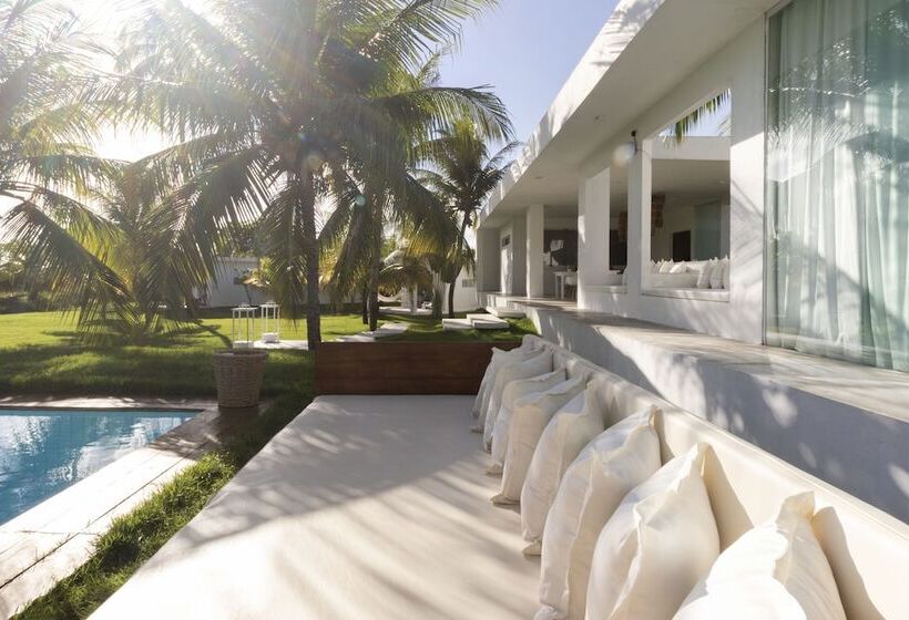 هتل Pe Na Areia Boutique