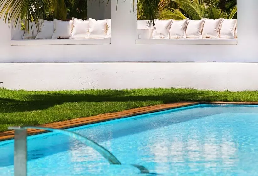 Hotelli Pe Na Areia Boutique