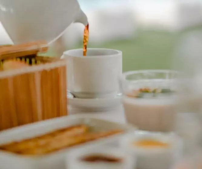 Hotelli Pe Na Areia Boutique