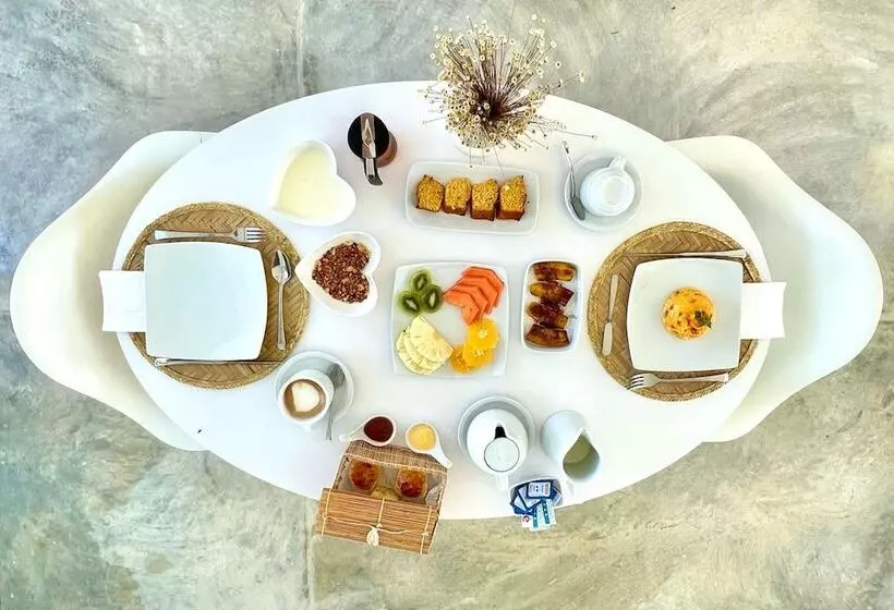 Hotelli Pe Na Areia Boutique