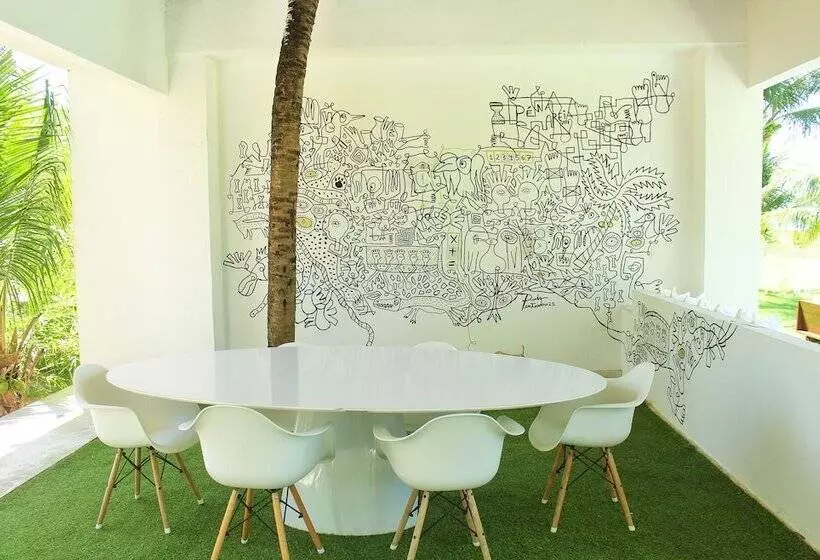 Hotelli Pe Na Areia Boutique