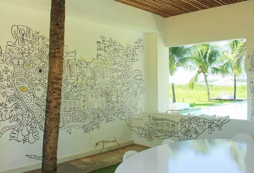 Hotelli Pe Na Areia Boutique