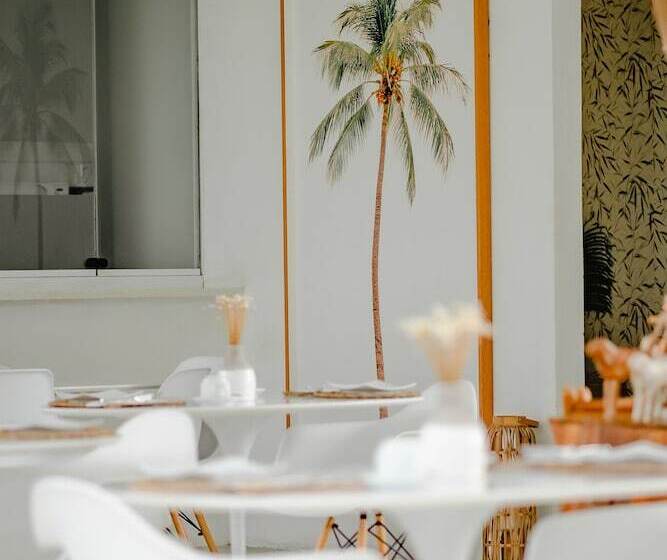 هتل Pe Na Areia Boutique