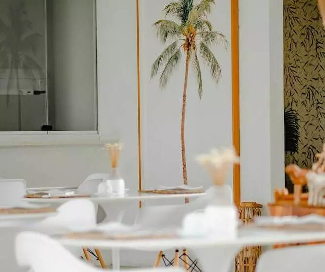 Hotelli Pe Na Areia Boutique