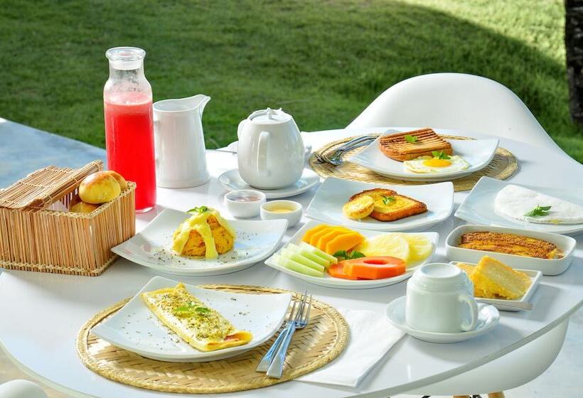 هتل Pe Na Areia Boutique