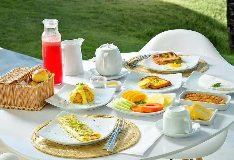 Hotelli Pe Na Areia Boutique