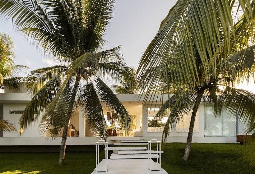 هتل Pe Na Areia Boutique