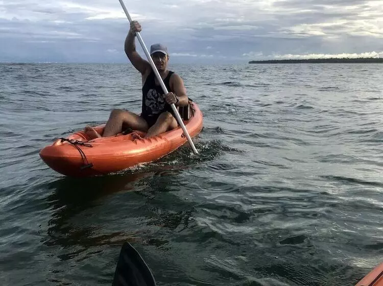 Hotelli Pe Na Areia Boutique