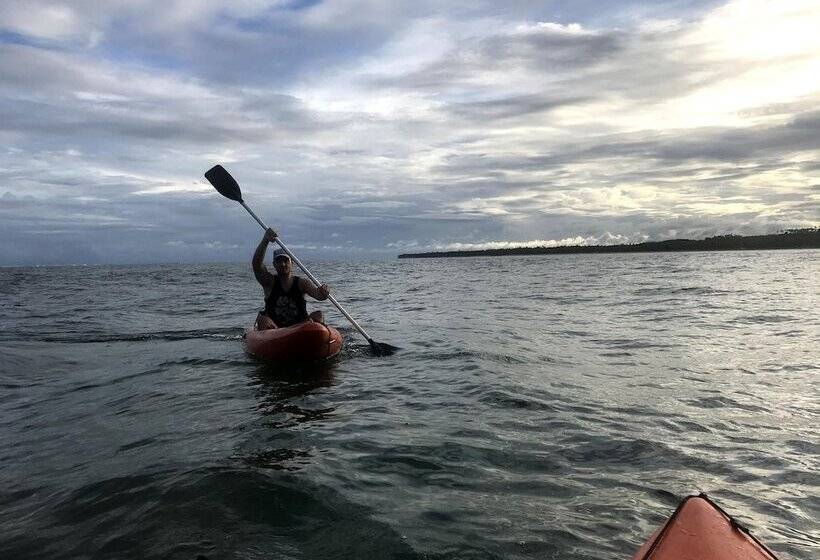 هتل Pe Na Areia Boutique