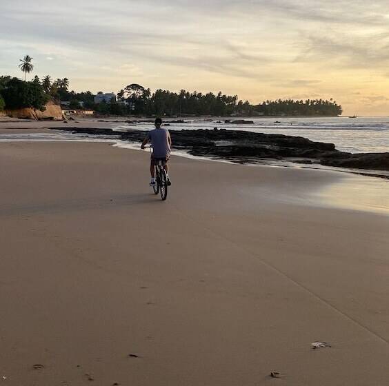 هتل Pe Na Areia Boutique