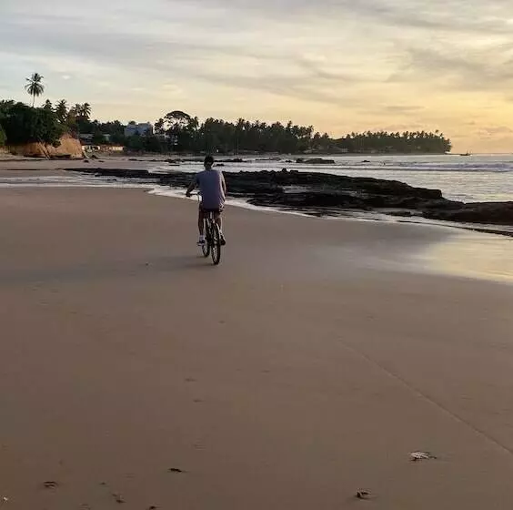 Hotelli Pe Na Areia Boutique