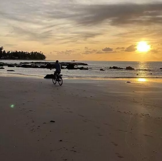 Hotelli Pe Na Areia Boutique