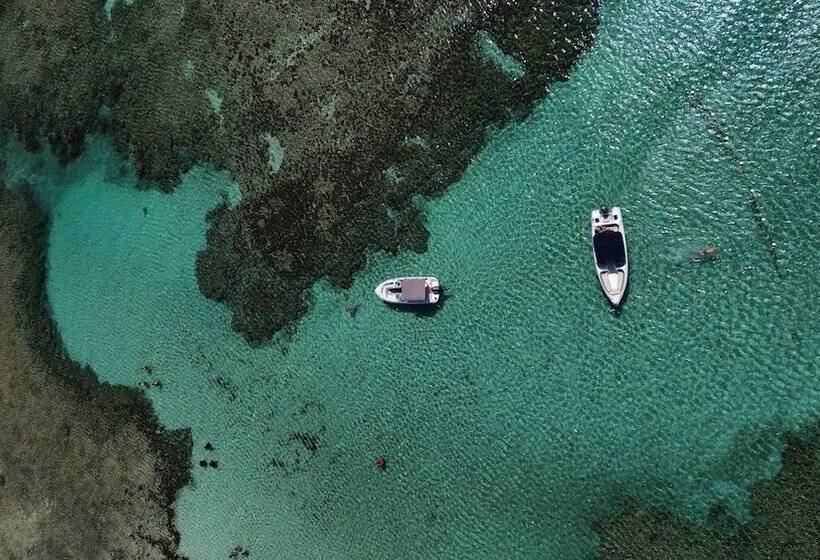 هتل Pe Na Areia Boutique