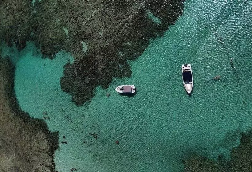 Hotelli Pe Na Areia Boutique