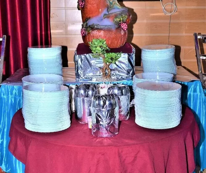 ホテル Goroomgo Pradeep Palace Gorakhpur