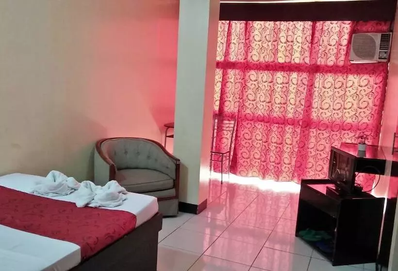 Cosmo Hotel Espana Near Ust