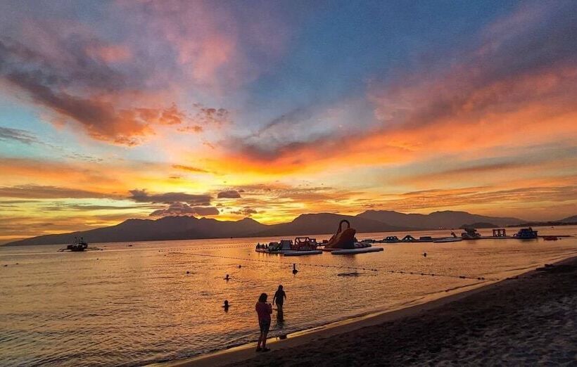 בית מלון כפרי Samba Bluewater Resort