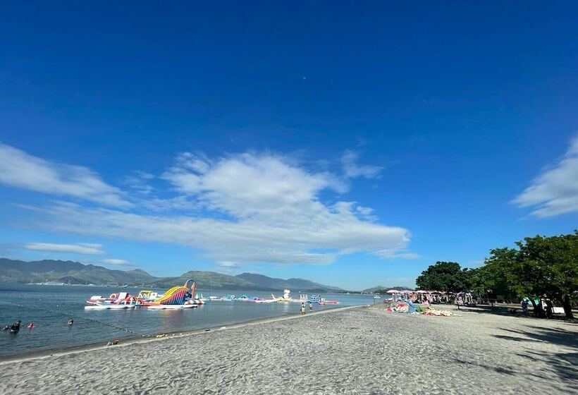 בית מלון כפרי Samba Bluewater Resort