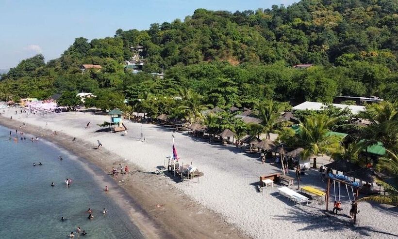 בית מלון כפרי Samba Bluewater Resort