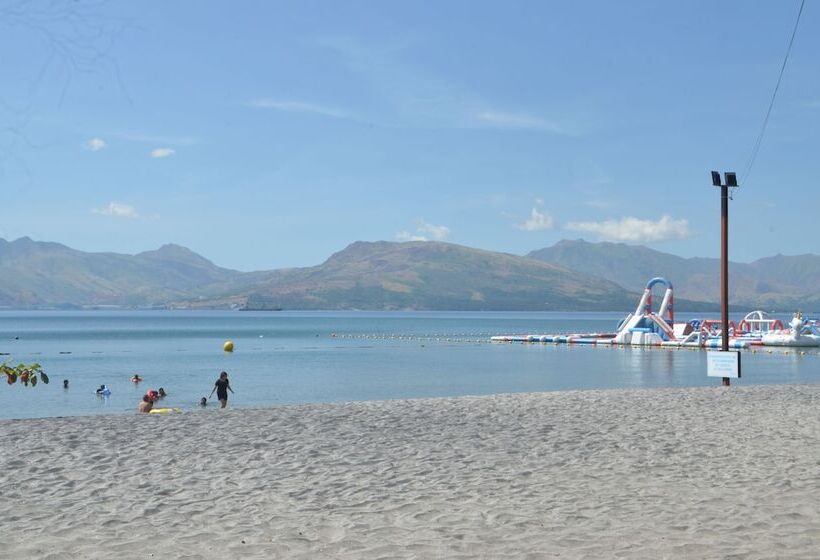 בית מלון כפרי Samba Bluewater Resort