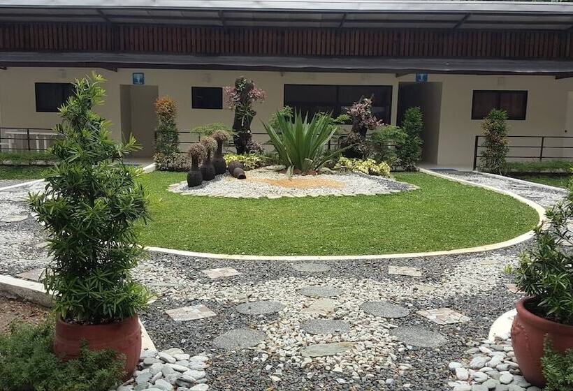 בית מלון כפרי Samba Bluewater Resort