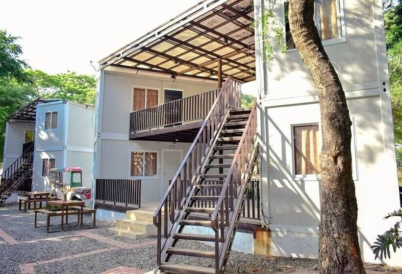 בית מלון כפרי Samba Bluewater Resort