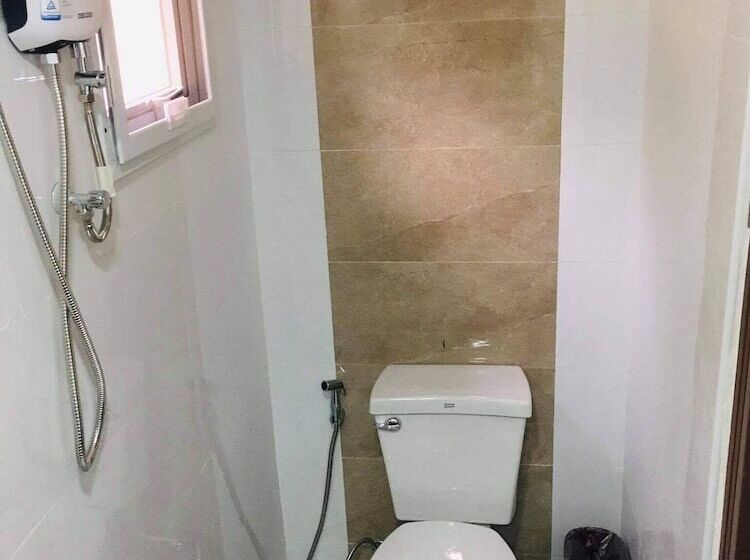 בית מלון כפרי Samba Bluewater Resort