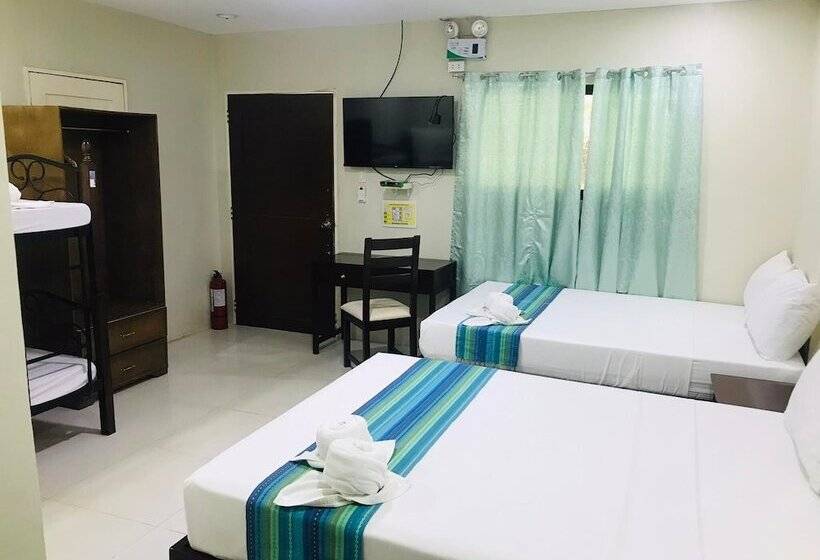 בית מלון כפרי Samba Bluewater Resort