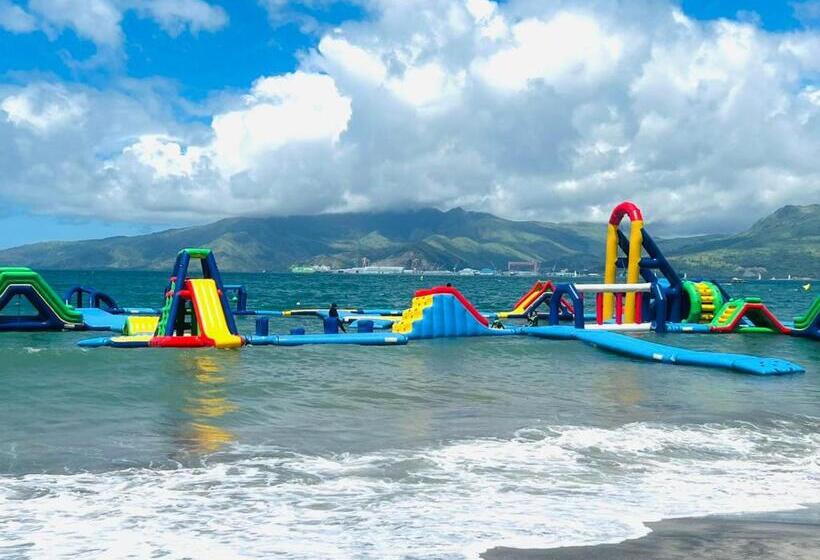 בית מלון כפרי Samba Bluewater Resort