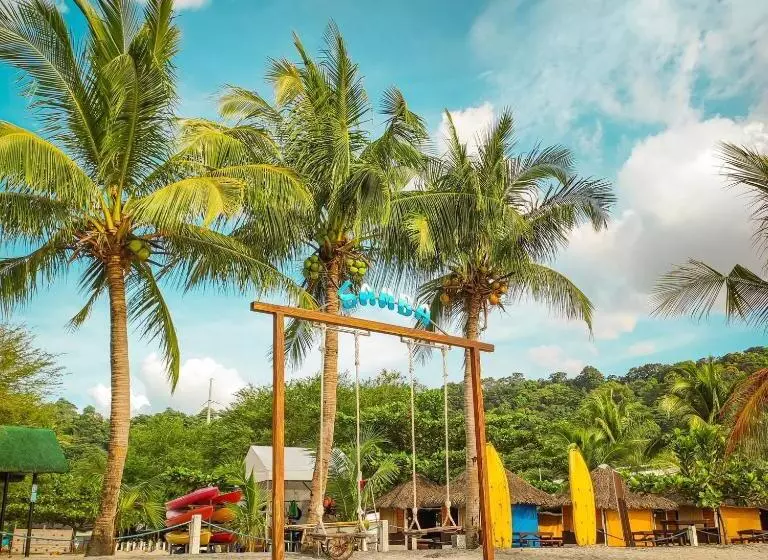 ホテル Samba Bluewater Resort