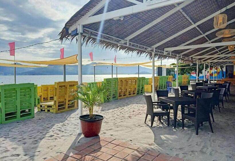 בית מלון כפרי Samba Bluewater Resort