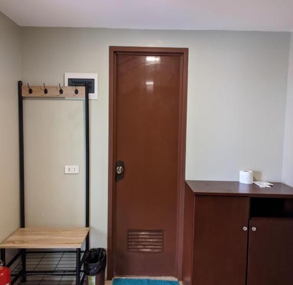 בית מלון כפרי Samba Bluewater Resort