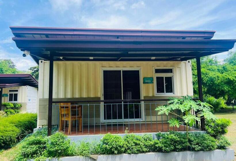 בית מלון כפרי Samba Bluewater Resort