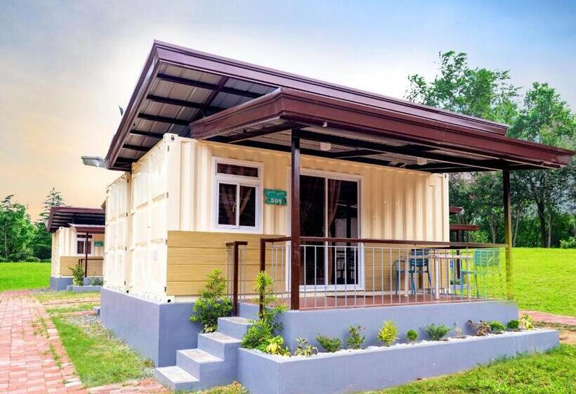 בית מלון כפרי Samba Bluewater Resort