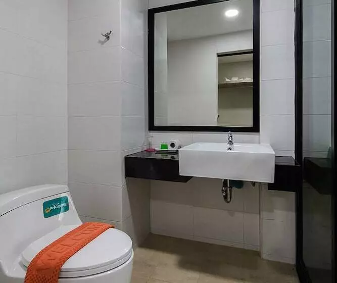 Hotelli Sattahip 9 Boutique