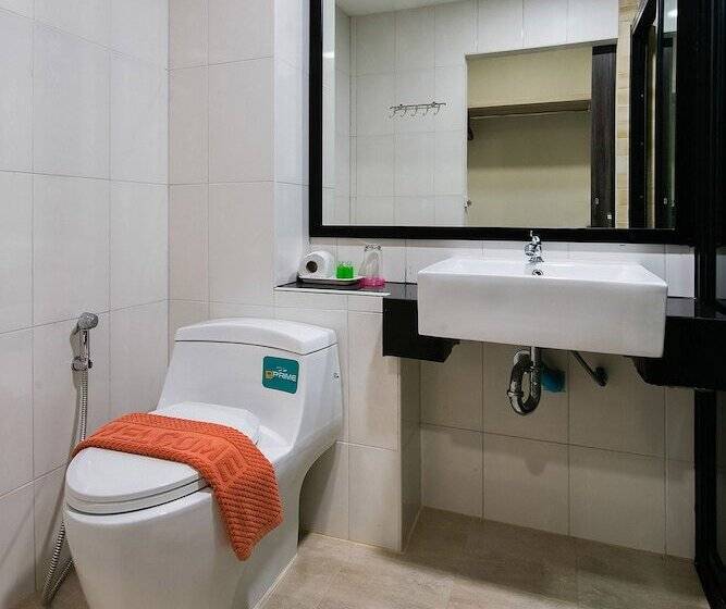 בית מלון כפרי Sattahip 9 Boutique