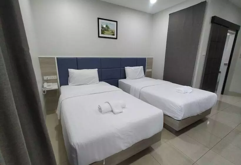 Hotelli Sattahip 9 Boutique